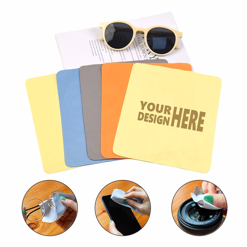 Microfiber Glasses Cloth