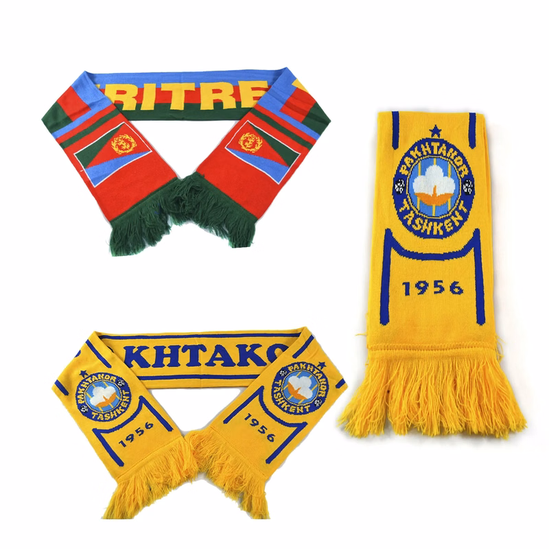 Customized Pattern Soft Scarf
