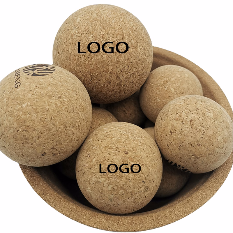 Cork Massage Ball