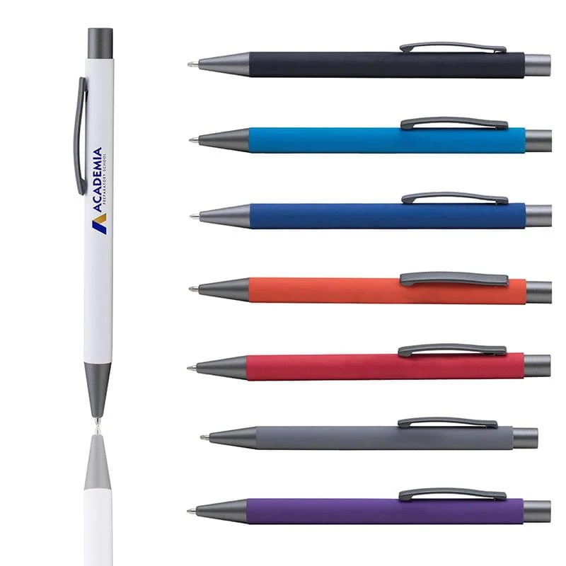 Bowie Softy - Full Color - Full Color Metal Pen 1