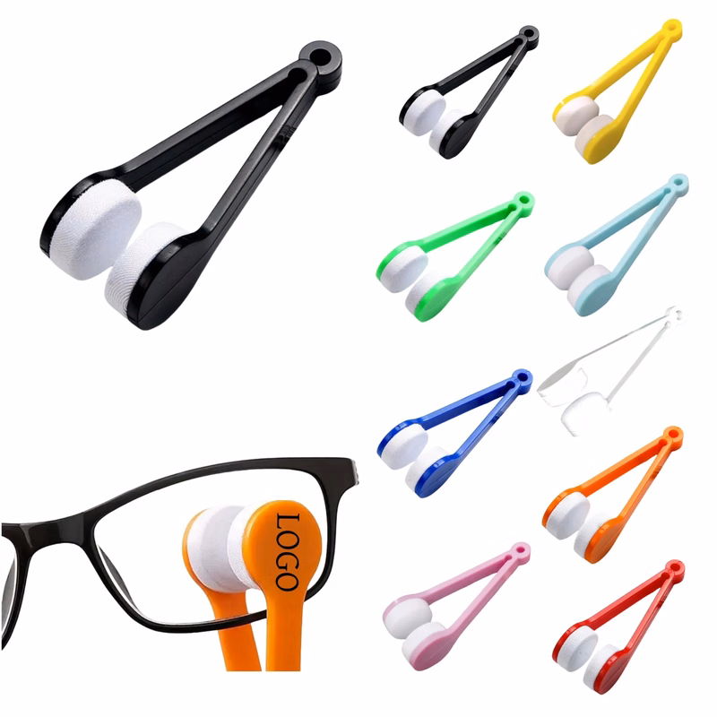 Creative Glasses Cleaning Wipe