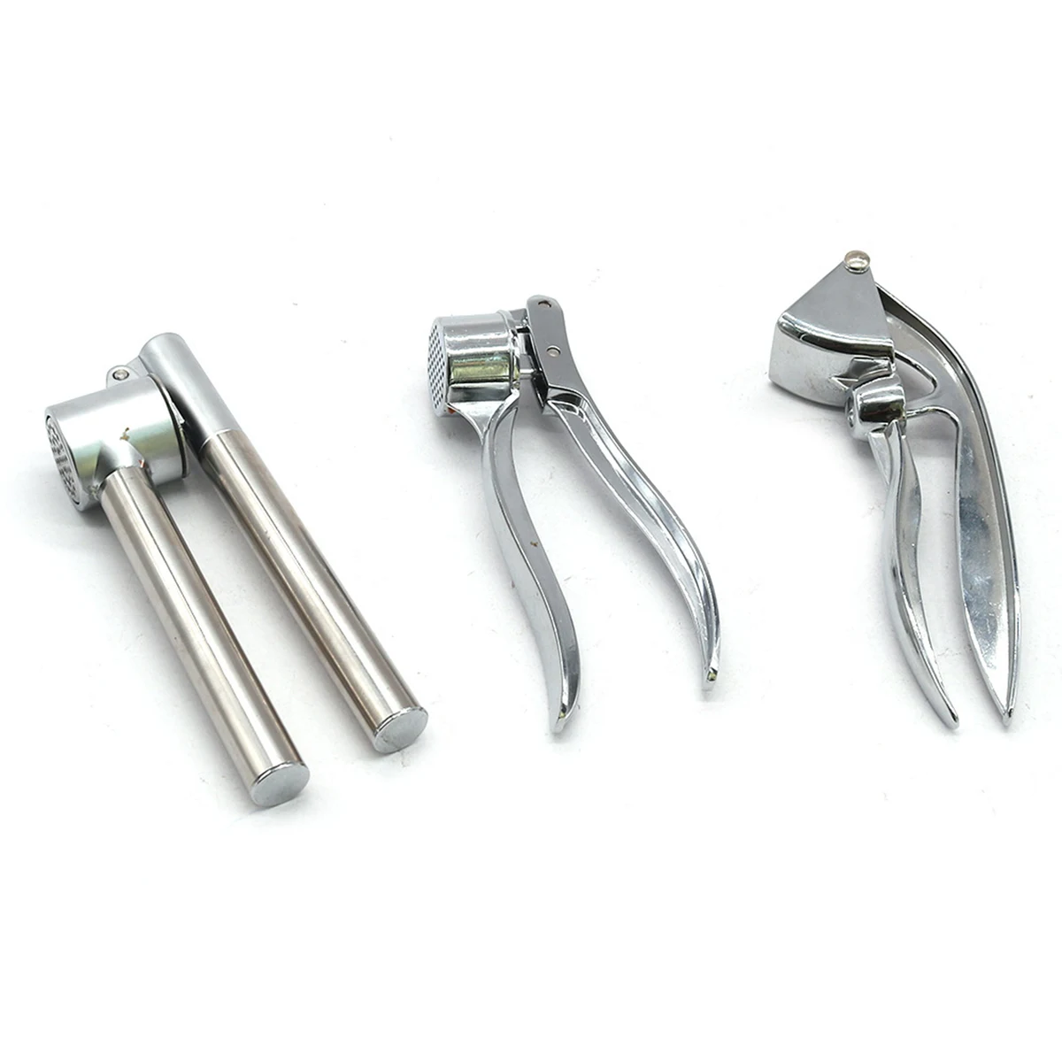 Stainless Steel Garlic Mincer 1