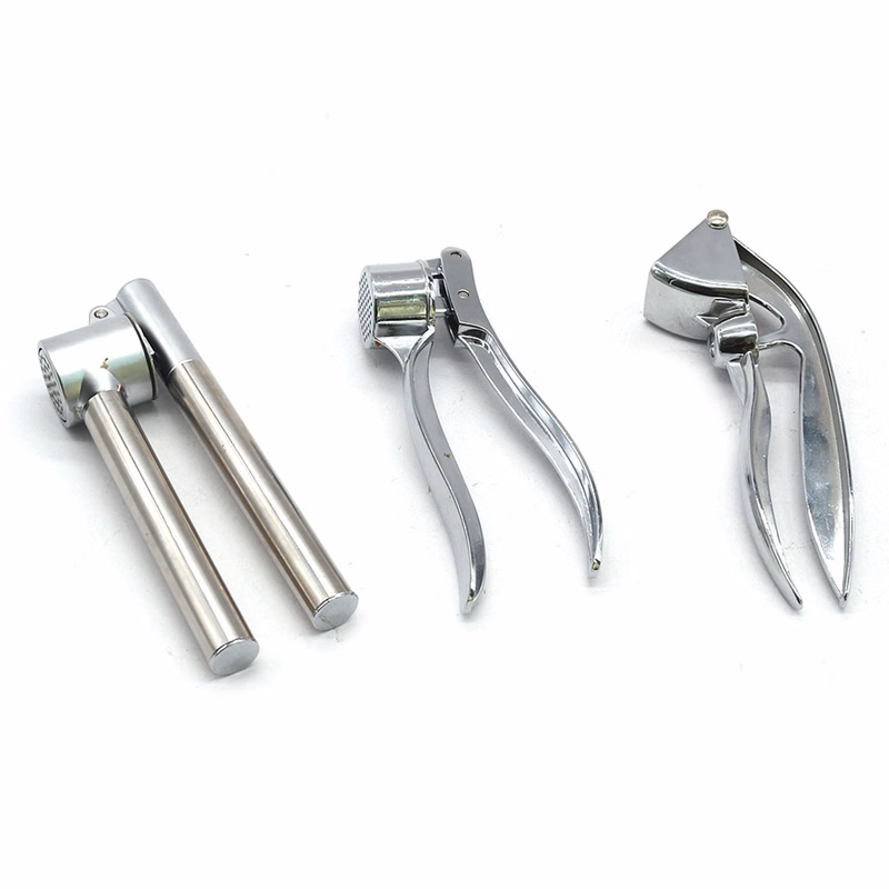 Stainless Steel Garlic Mincer