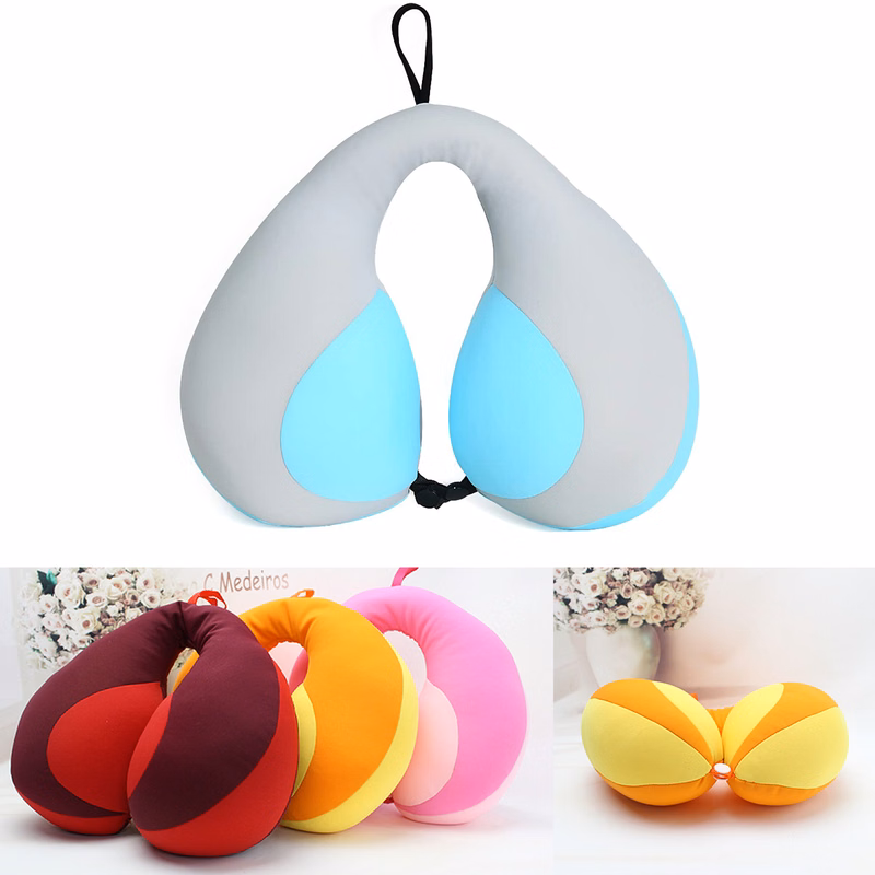  U Shape Travel Neck Pillow Support Children