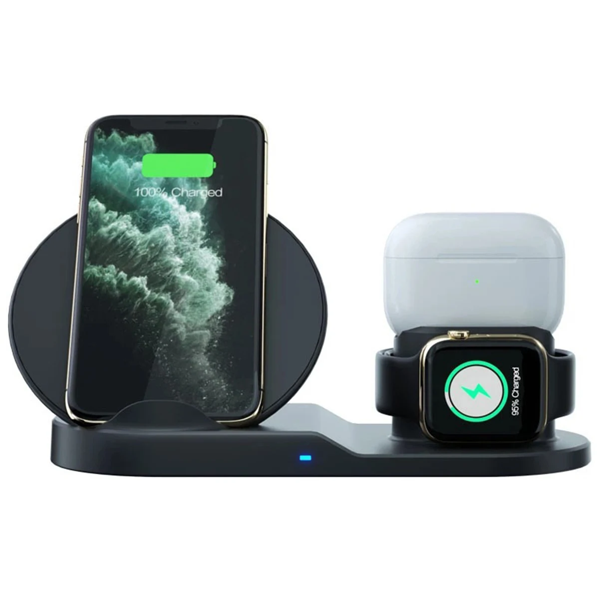 Wireless Charging Station 1