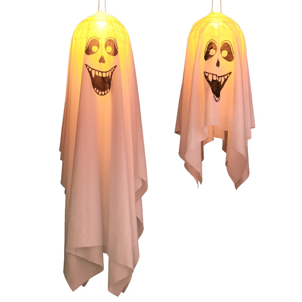 Halloween Decoration Ghost Lights 1