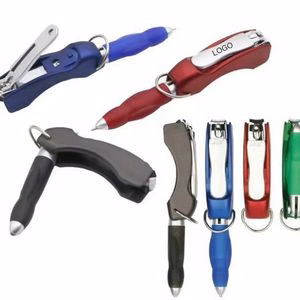 Multifunctional Nail Clipper Pen