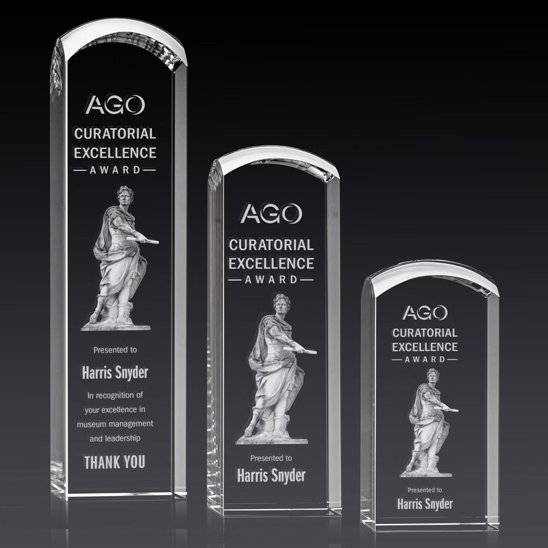 Silkwood 3D Award