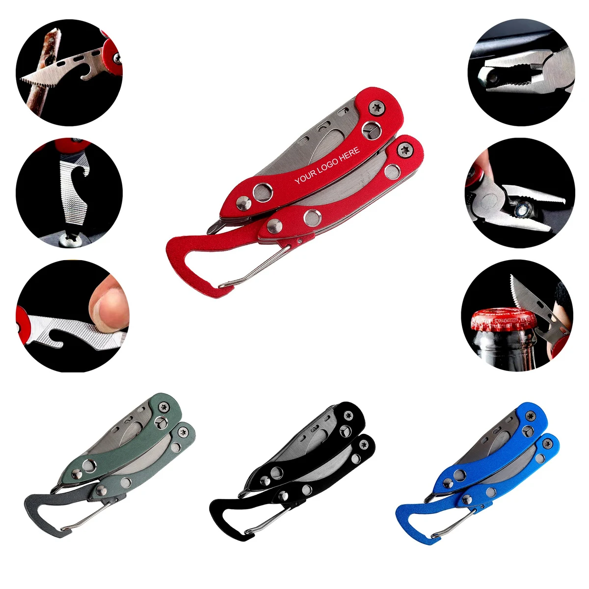 Mini Hiking Plier 1