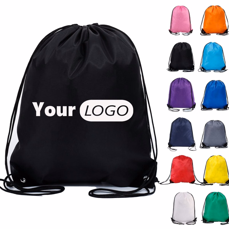 Polyester Drawstring Storage Bag