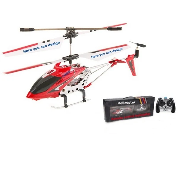 Remote Control Helicopter 1