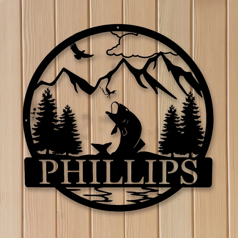Custom Metal Signs 1