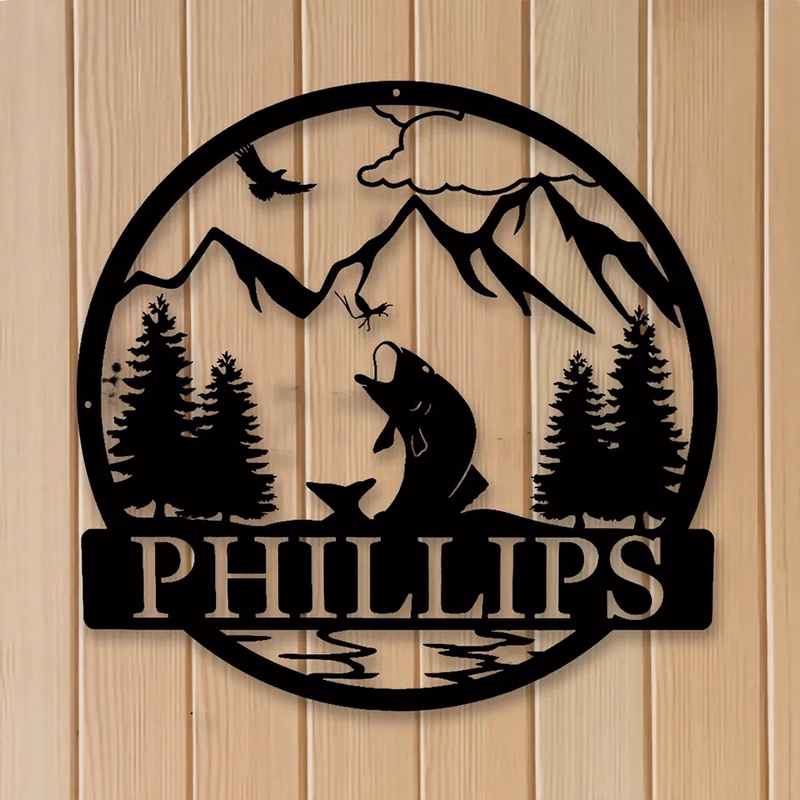 Custom Metal Signs