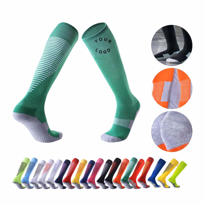 Comfortable Soccer Socks with Cushioning