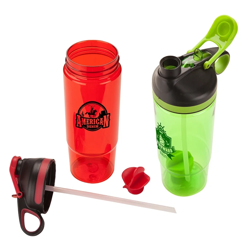 Pagosa 27oz. Shaker Tritan™ Bottle 1