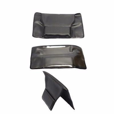 Magnet Pocket Badge Holder 3.5x2 Insert Size Horizontal