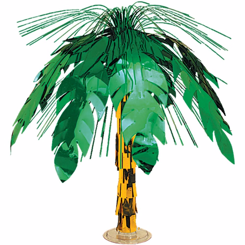 Cascade Centerpieces - Palm Tree 18"