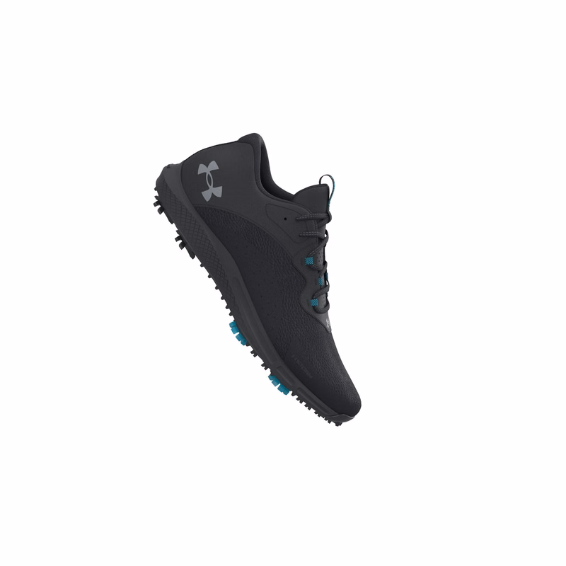 UA Charged Draw 2 Wide Men's Golf Shoes