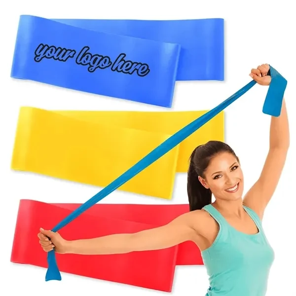 Resistance Band for Outdoor, Fitness and Travel 1