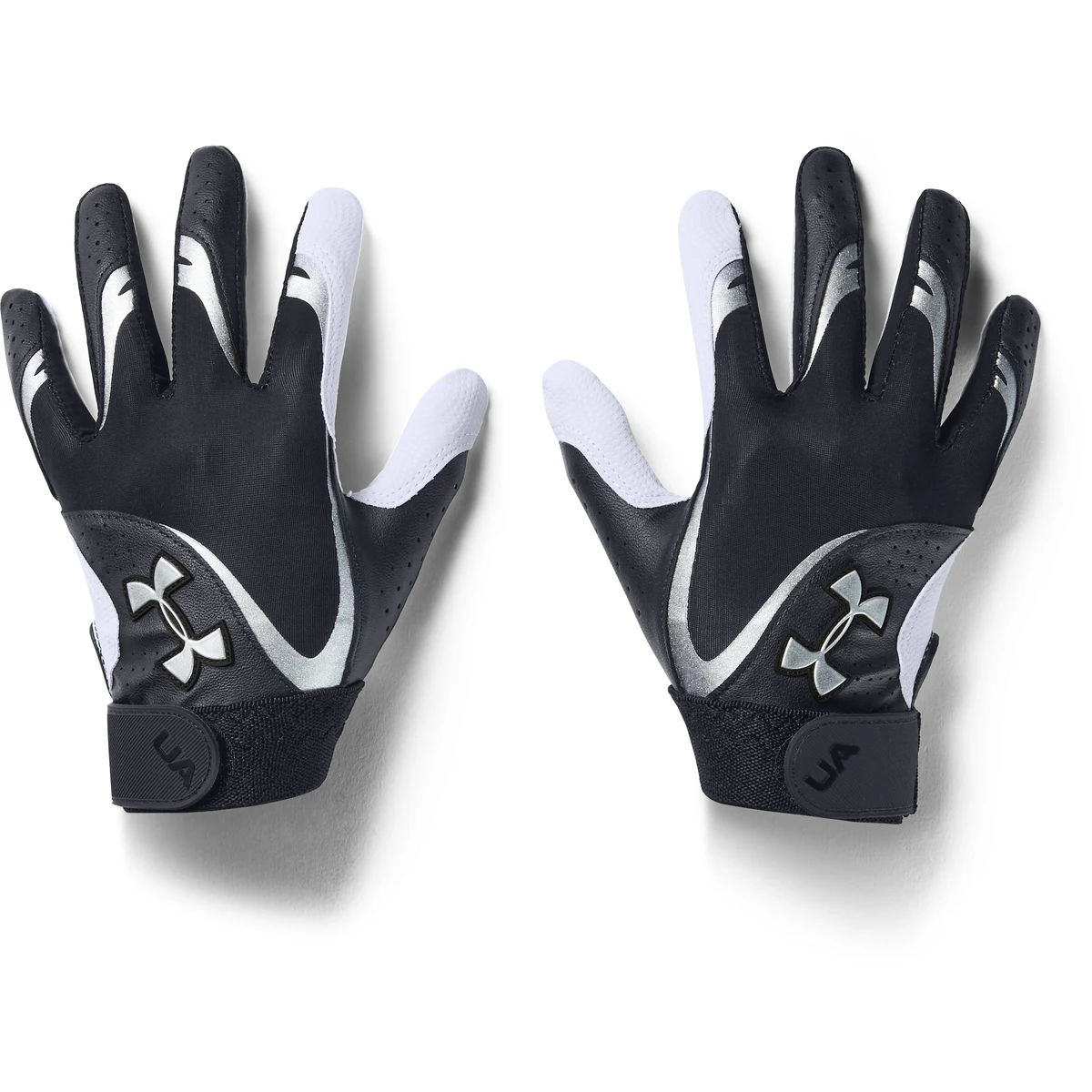 Girls' UA Radar Batting Gloves 1