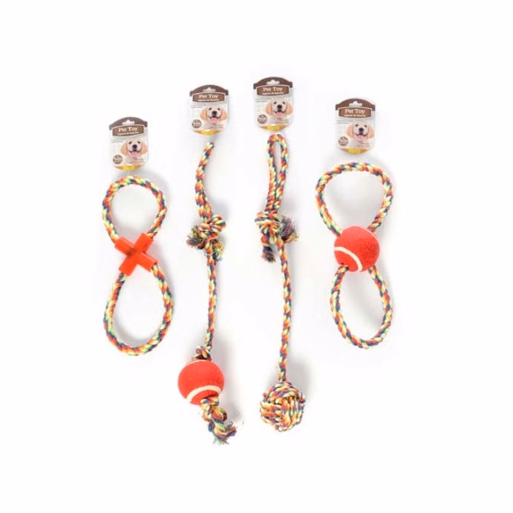 Assorted Rope Toys - Red