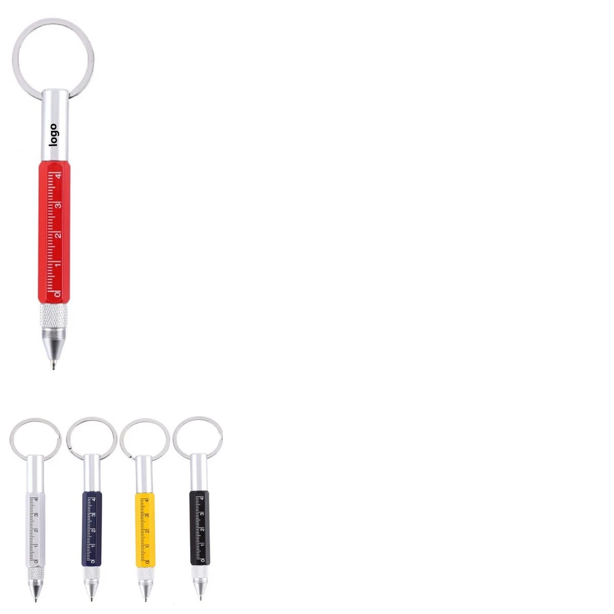 Multifunctional Metal Pen 1