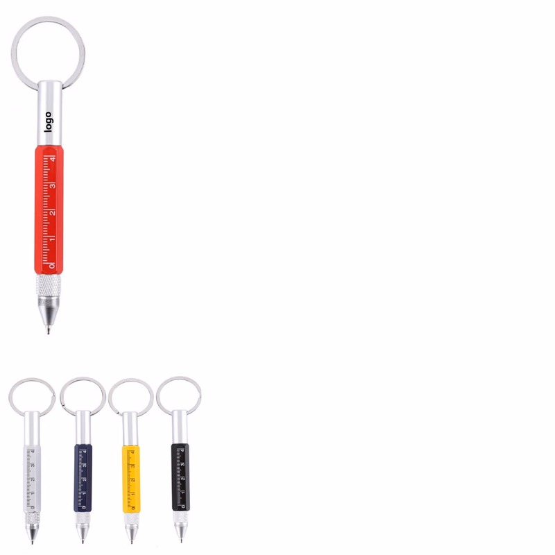 Multifunctional Metal Pen
