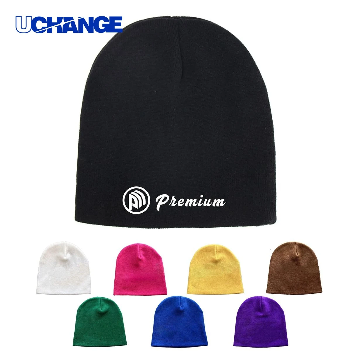 Brimless Cap for Daily Use 1