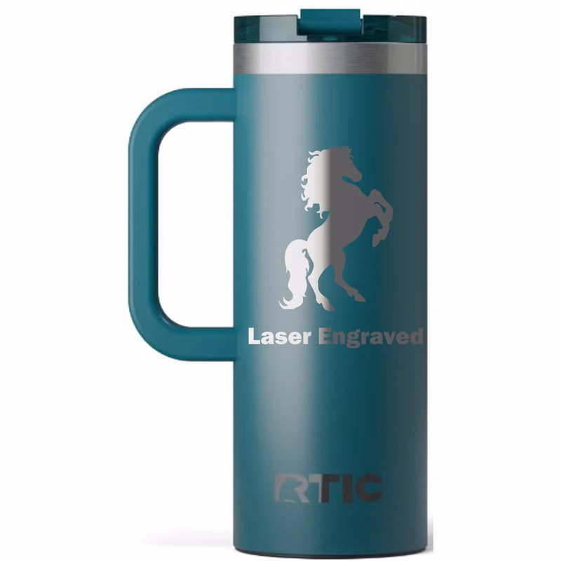 RTIC 20 oz Road Trip Travel Mug