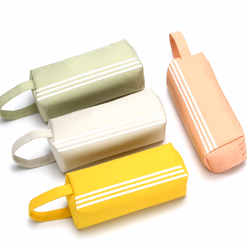Double-layer oxford fabric pen bag