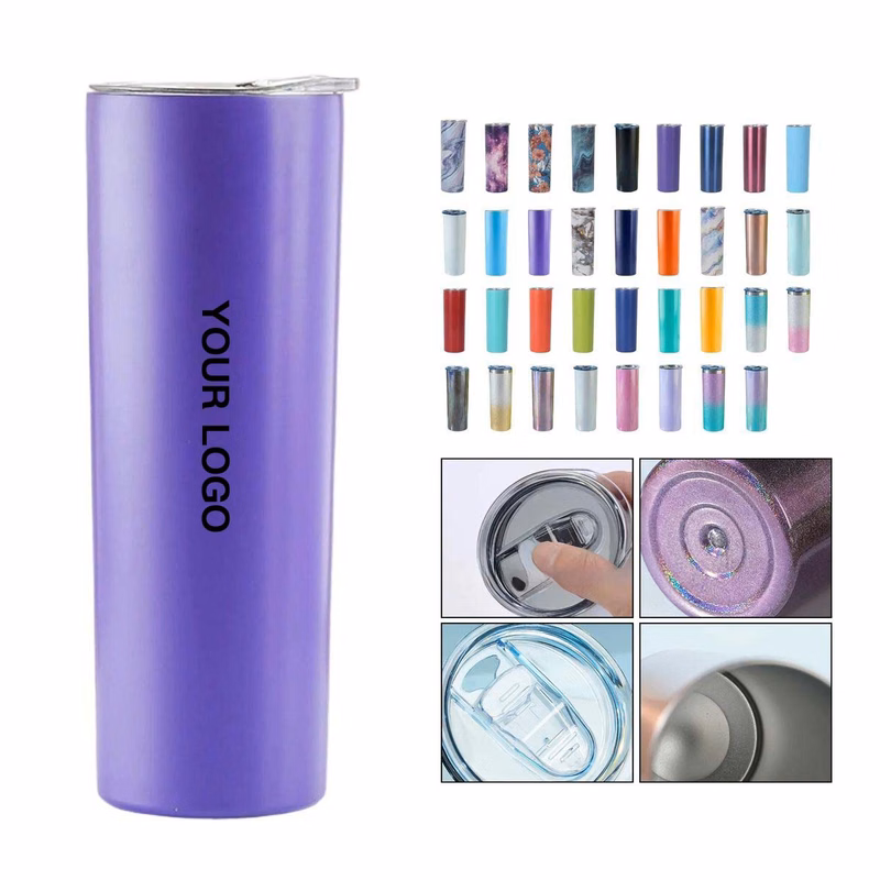 Durable 20oz Insulated Tumbler for Home or Travel