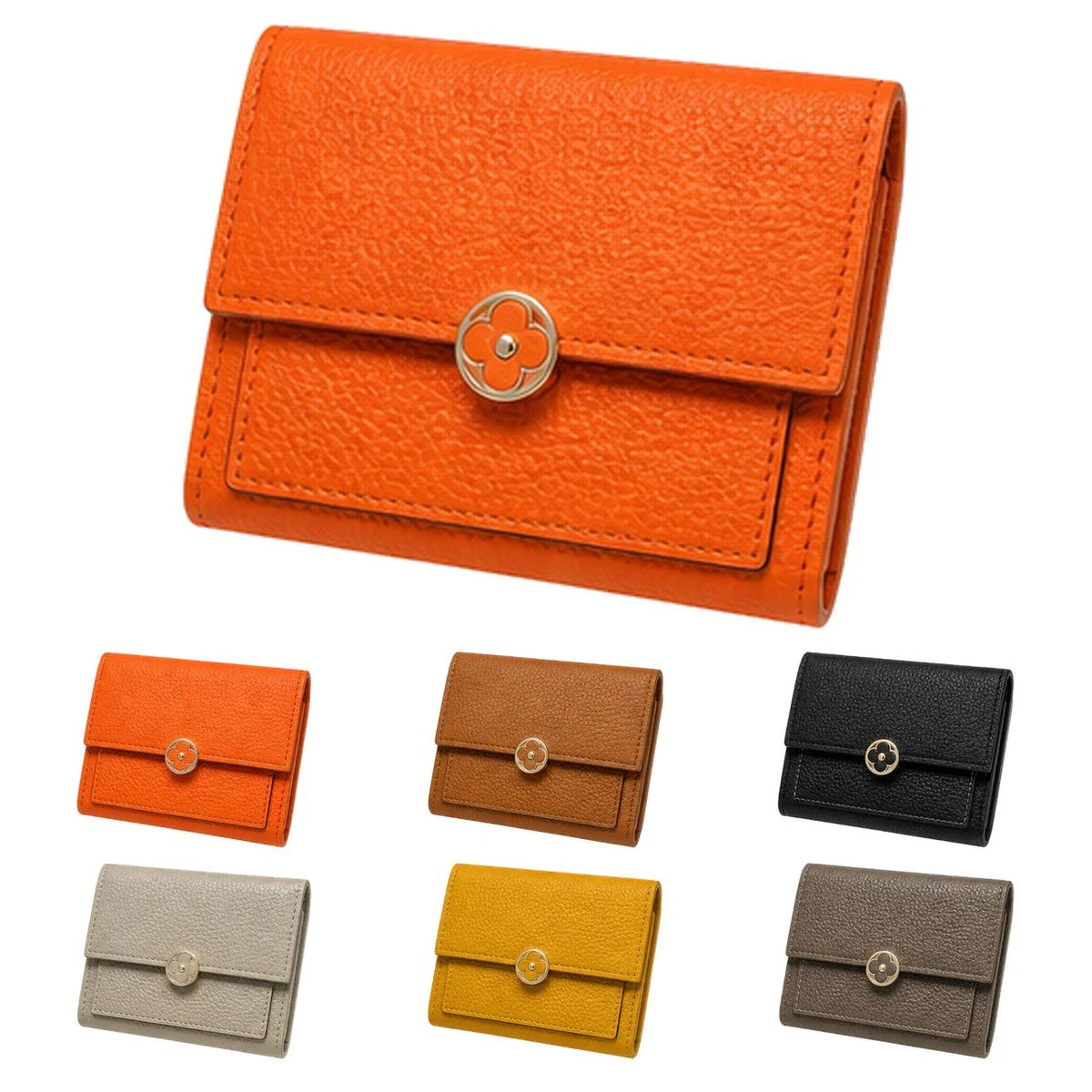 Handbag-Ready Leather Women's Organizer 1