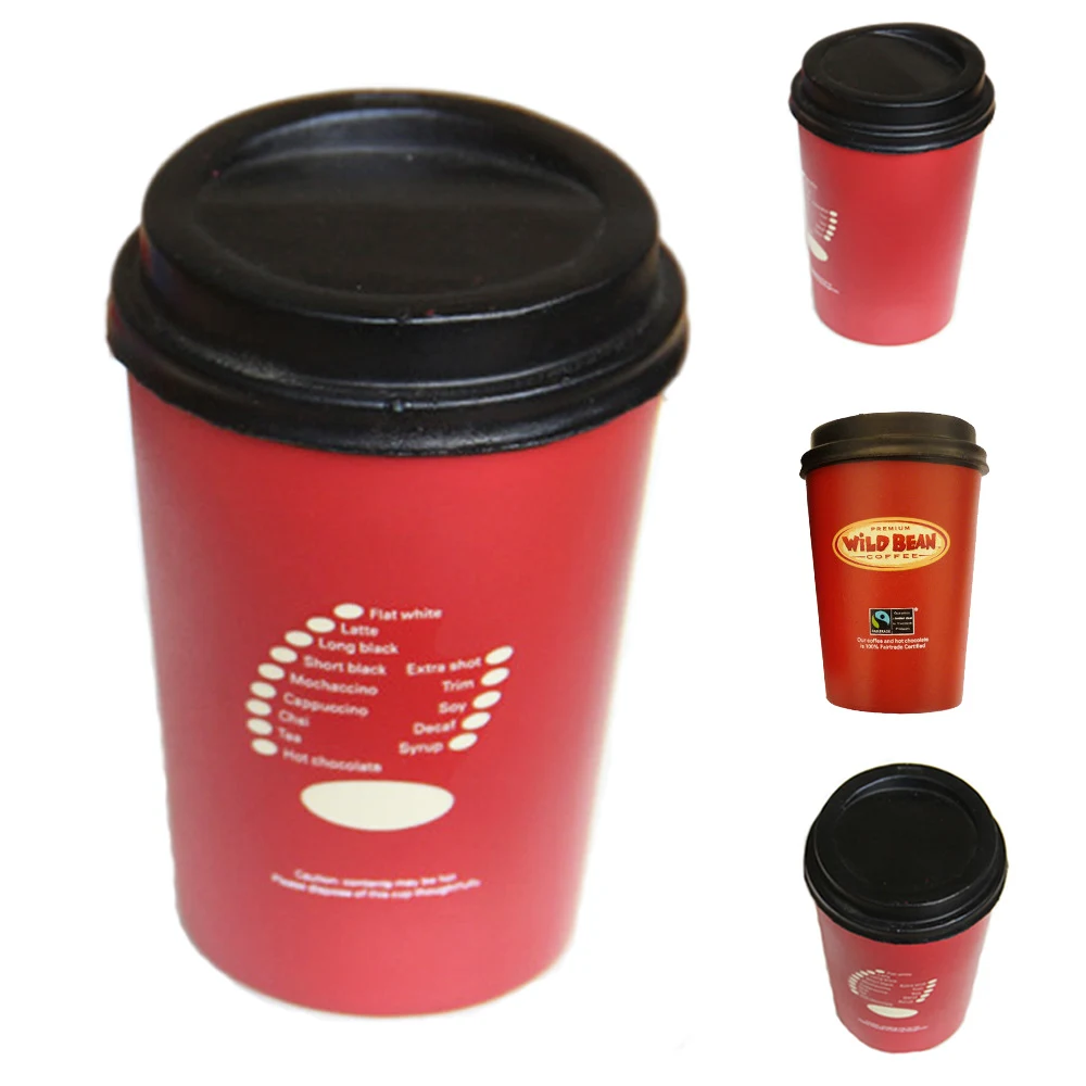 PU Foam Coffee Cup Stress Reliever 1