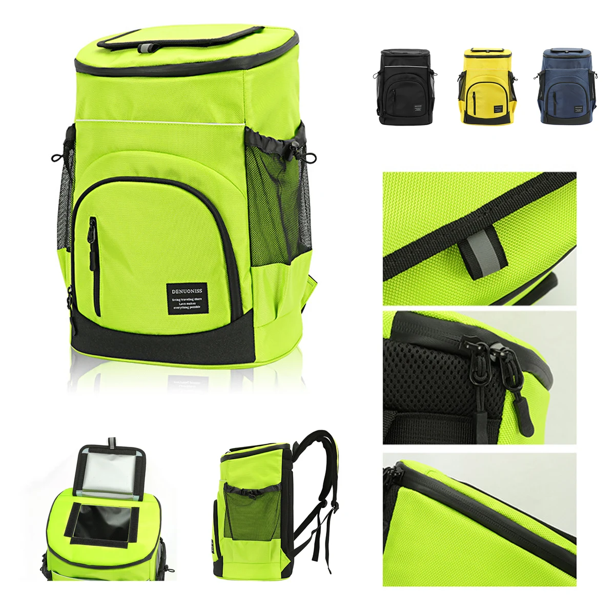 Backpack Coolers 1