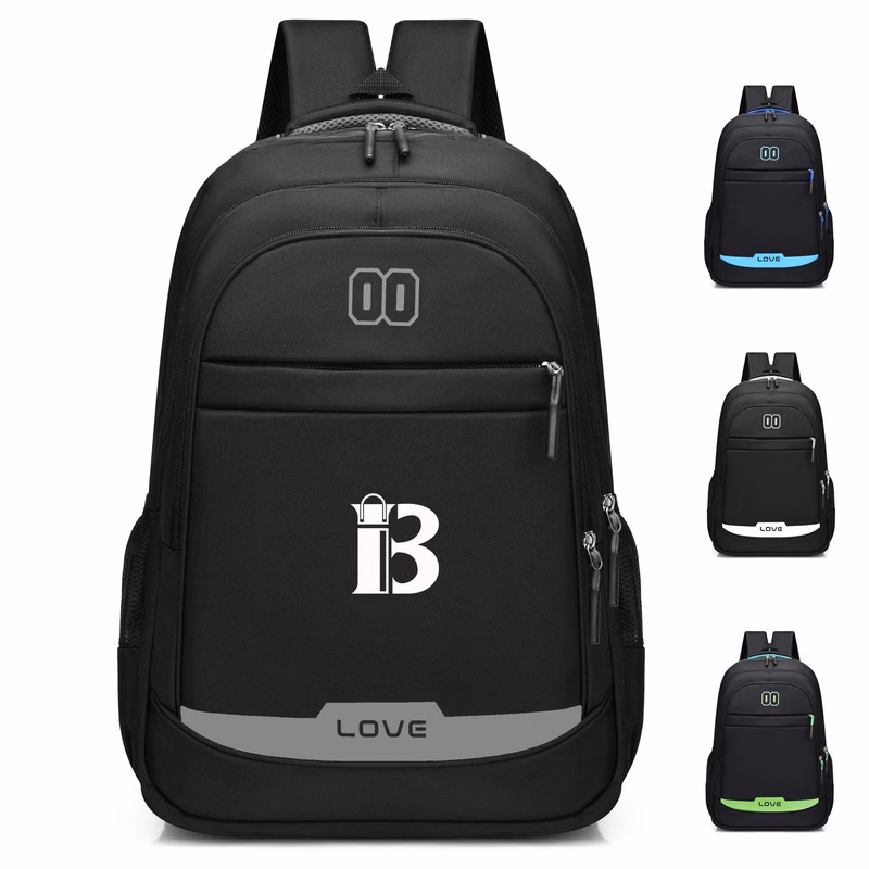 Large Capacity Travel Men's Backpack
