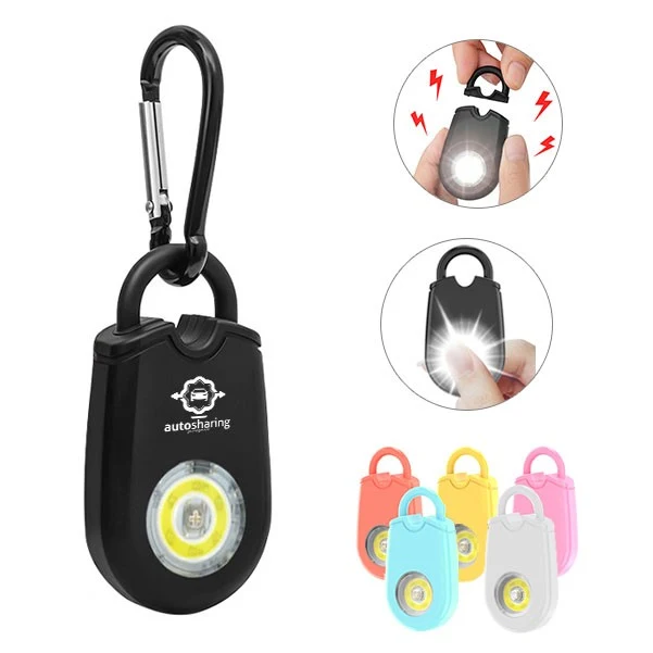 Self Defense Siren Keychain 1