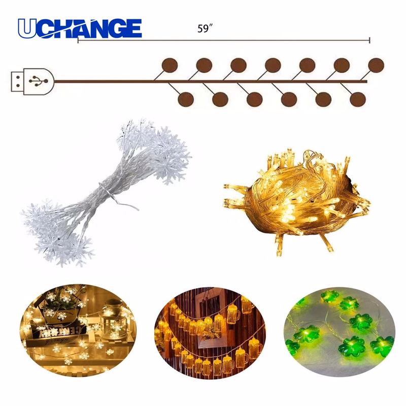 LED Decorative Light String