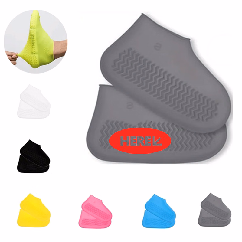 Silicone Unisex Shoes Protectors MOQ 50