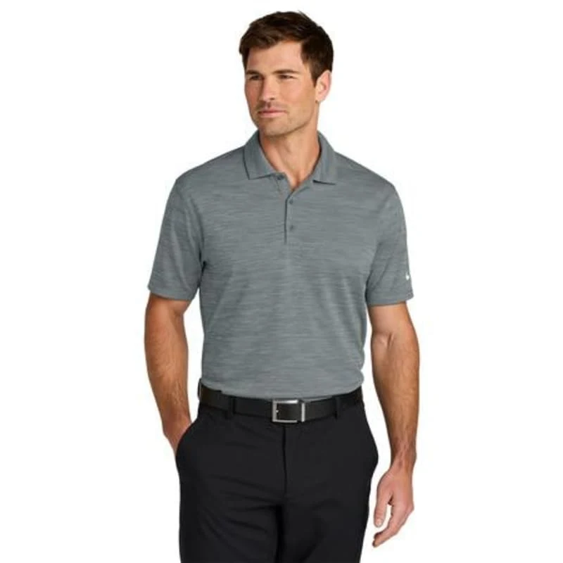 Nike Dri-FIT Striated Polo 1