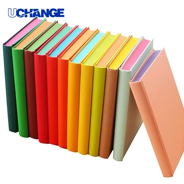 Hard Cover Promotional Notebook for Corporate Branding & Events 1