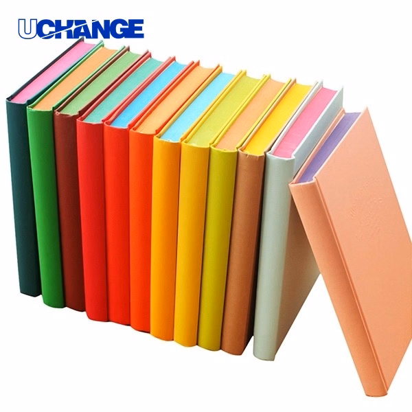 Hard Cover Promotional Notebook for Corporate Branding & Events