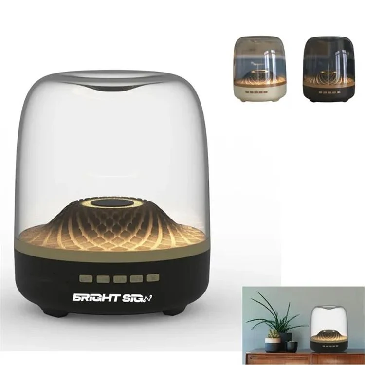 Desktop Subwoofer Bluetooth Speaker 1
