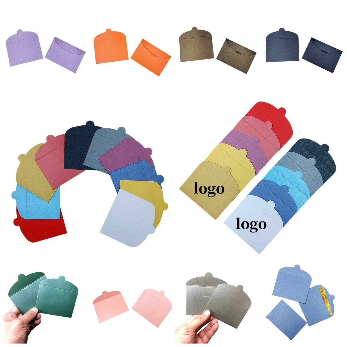 Gift Card Envelopes Paper Business 1