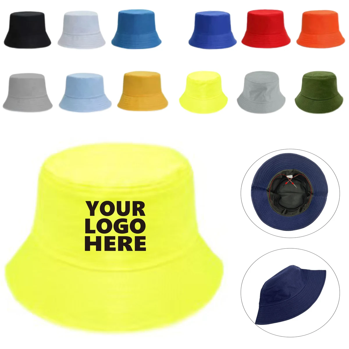 Classic Fisherman Cap 1
