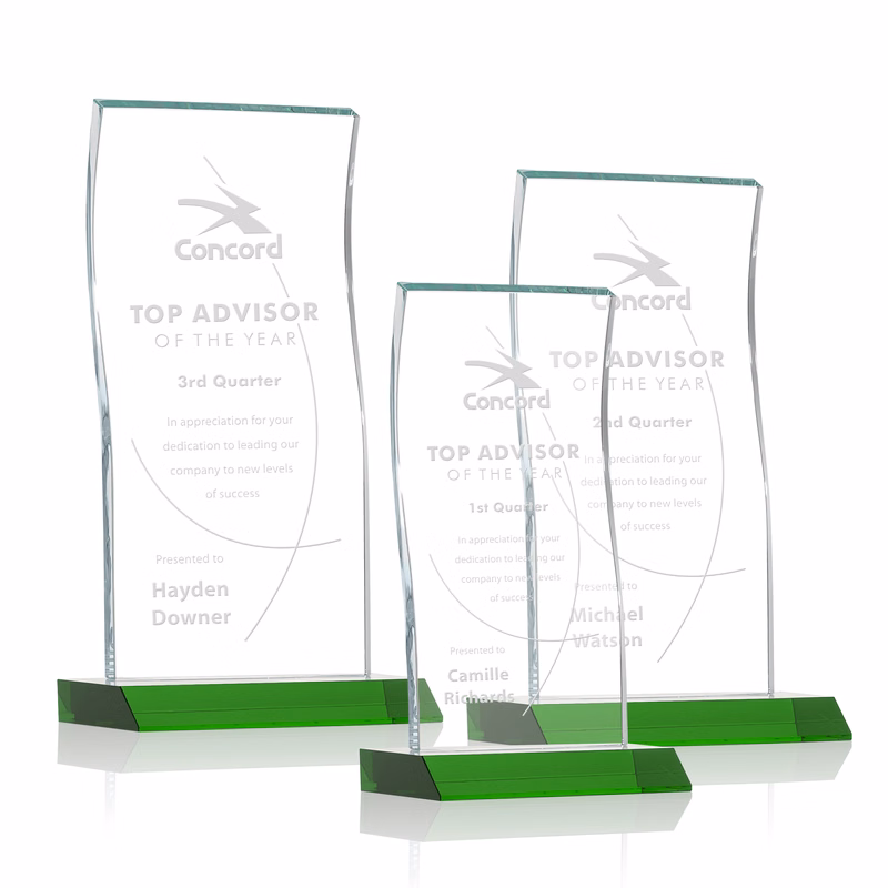 Edmonton Award - Green