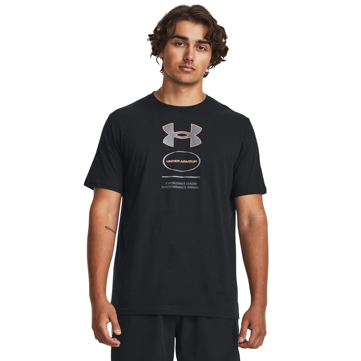 UA Branded Gel Stack Men's Short Sleeve 1