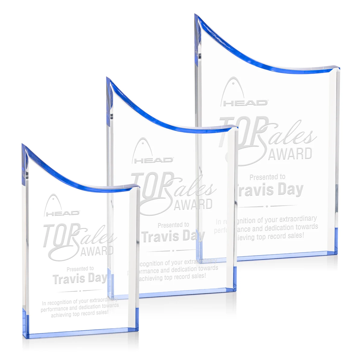 Chiswick Award - Blue 1