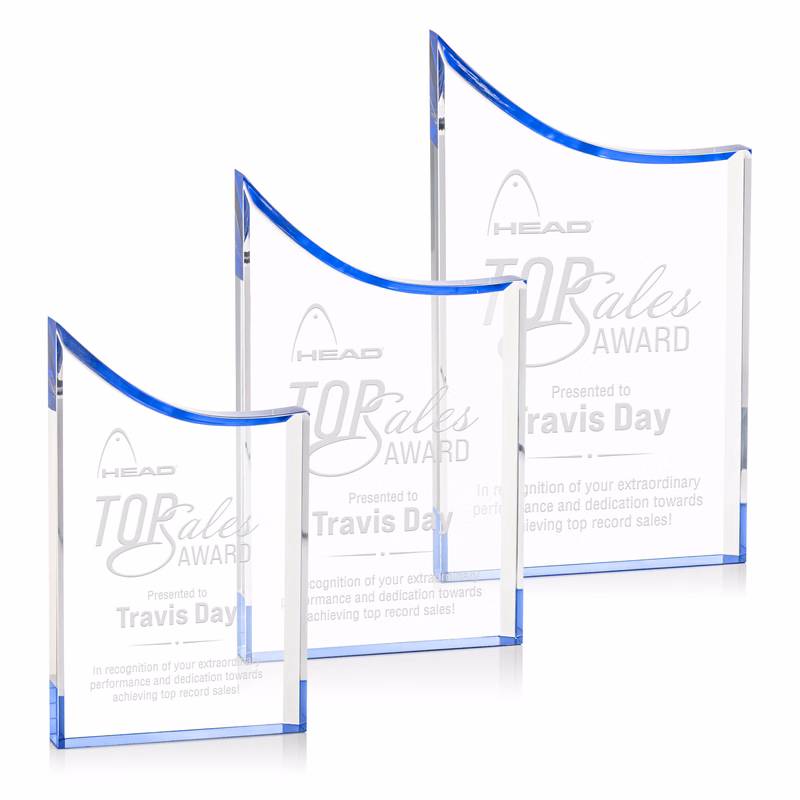 Chiswick Award - Blue