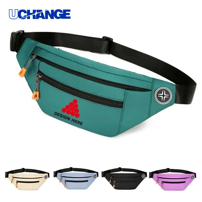 Waist Pack Crossbody Bum Bag Organizer 1
