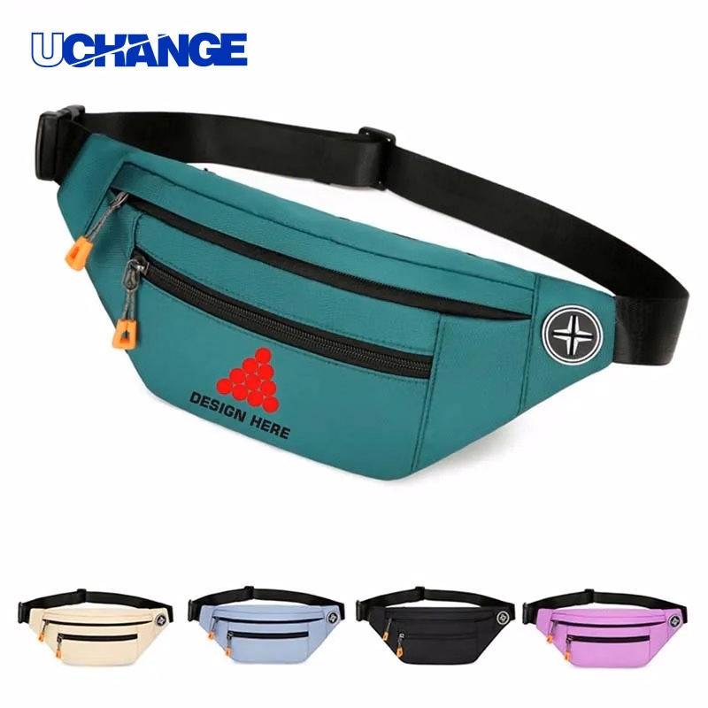 Waist Pack Crossbody Bum Bag Organizer